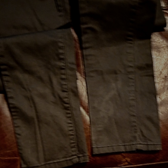 Levi's 501 Super Skinny Black Jeans-14Regular-27x27 - Picture 8 of 8